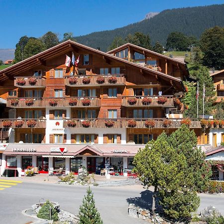Apartment Chalet Abendrot Apartments-10 By Interhome Grindelwald Exterior photo